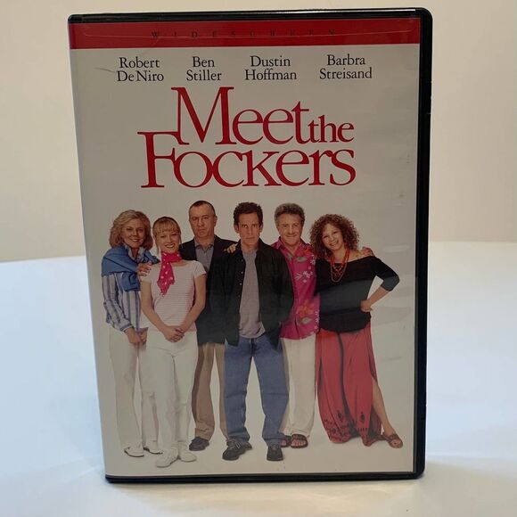 Comedy Movie Bundle- Meet The Parents, Meet The Fockers, & Little Fockers - Picture 2 of 11